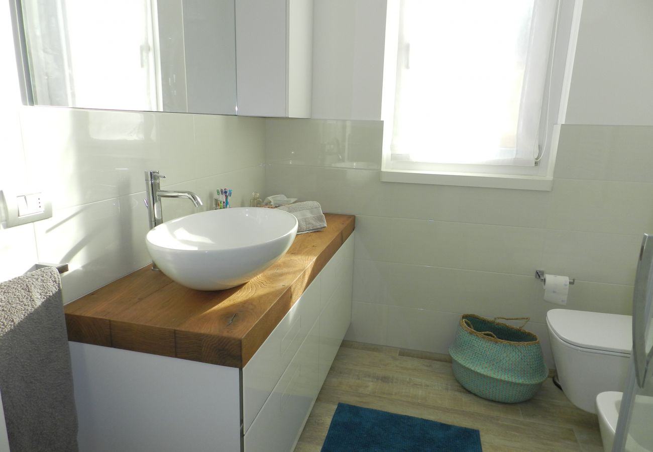 Ferienwohnung in Lazise - DREIZIMMERWOHNUNG Ferienwohnung in Lazise - DREIZIMMERWOHNUNG