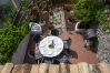 Ferienhaus in Praiano - Casa di Nonno Mario - Aussicht auf den Capri-Sonnenuntergang Ferienhaus in Praiano - Casa di Nonno Mario - Aussicht auf den Capri-Sonnenuntergang