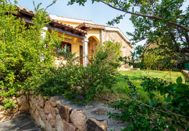 freistehendes Haus in San Teodoro - Case Peschiera 11 - ferienhaus nur wenige schritte von Lu Impostu entfernt