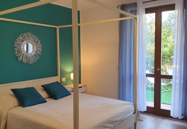 Ferienwohnung in Lazise - Stilvoller eingerichtete Zweizimmerwohnung 