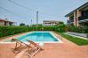 Ferienwohnung in Lazise - Stilvoller eingerichtete Zweizimmerwohnung  Ferienwohnung in Lazise - Stilvoller eingerichtete Zweizimmerwohnung