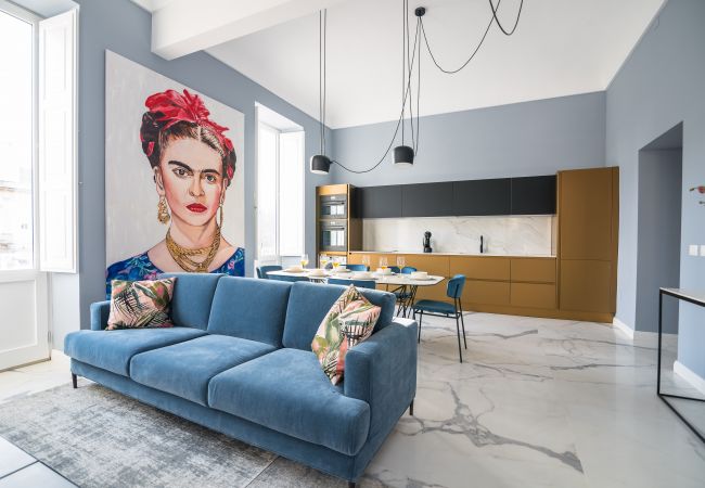 Ferienwohnung in Siracusa - Frida's apartments by Dimore in Sicily