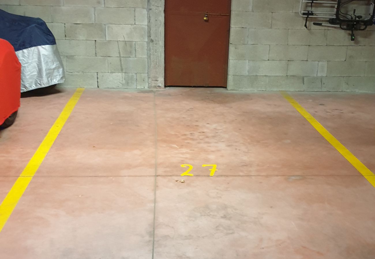 Ferienwohnung in Lazise - Regarda – Zweizimmerwohnung 