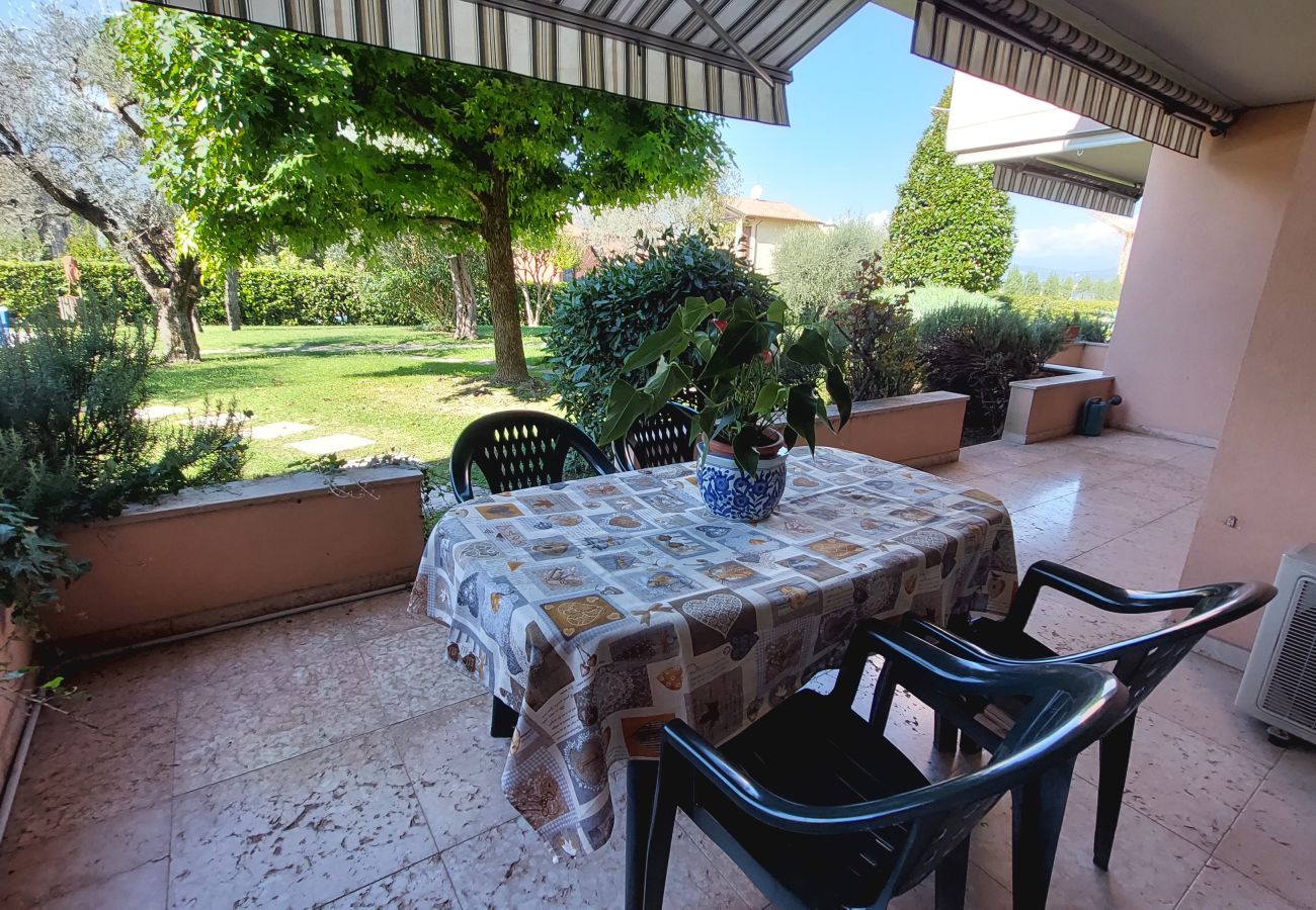 Ferienwohnung in Lazise - Regarda – Zweizimmerwohnung 