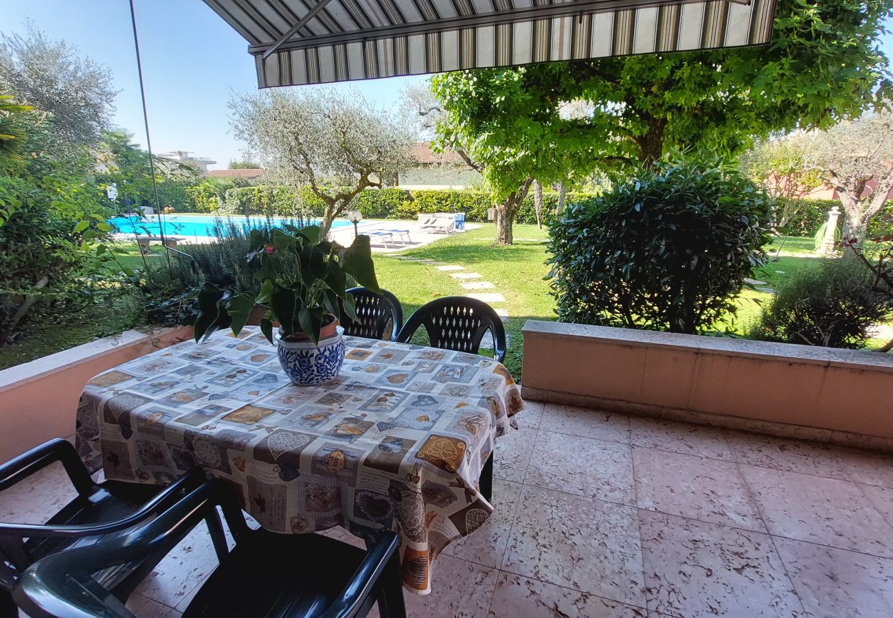 Ferienwohnung in Lazise - Regarda – Zweizimmerwohnung 