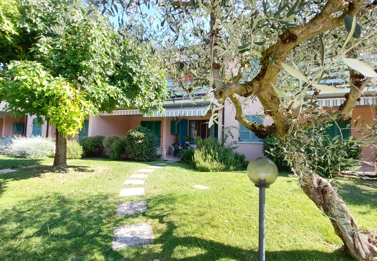 Ferienwohnung in Lazise - Regarda – Zweizimmerwohnung 
