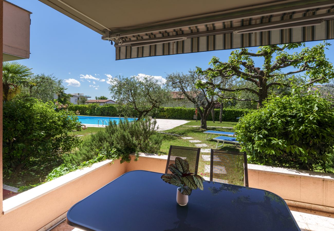 Ferienwohnung in Lazise - Regarda – Zweizimmerwohnung 