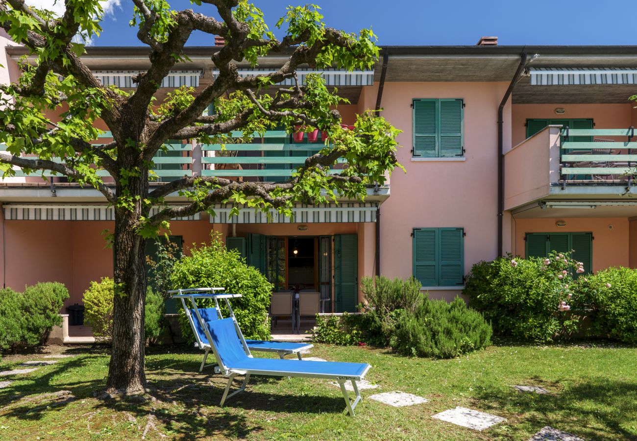 Ferienwohnung in Lazise - Regarda – Zweizimmerwohnung 