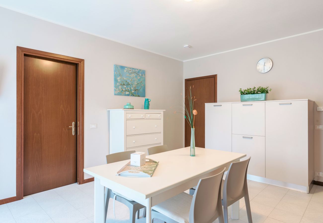 Ferienwohnung in Lazise - Regarda - Renovierte Ferienwohnung 