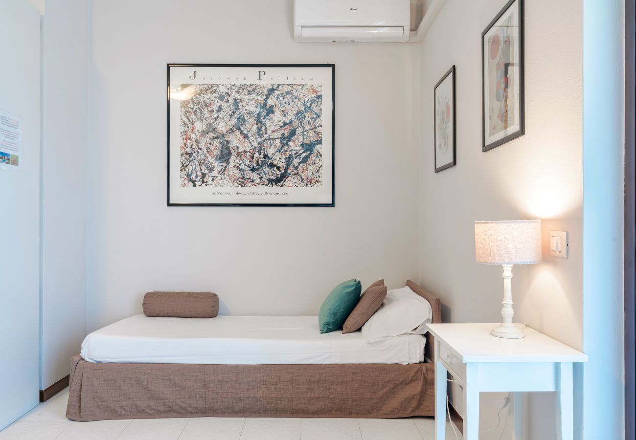 Ferienwohnung in Lazise - Regarda - Renovierte Ferienwohnung 