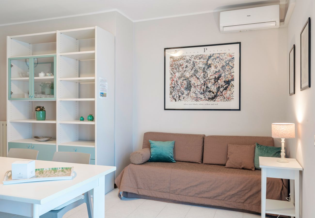 Ferienwohnung in Lazise - Regarda - Renovierte Ferienwohnung 