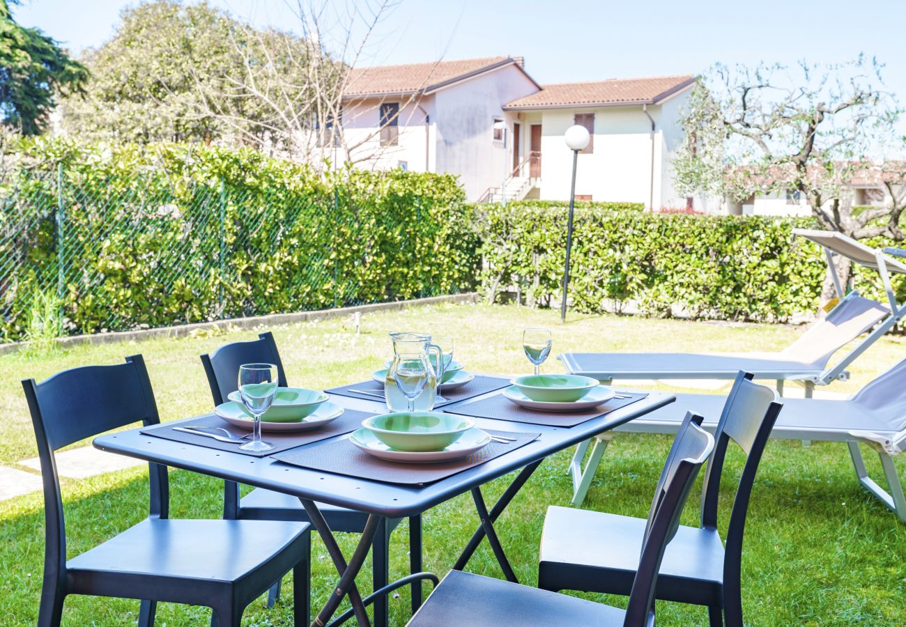 Ferienwohnung in Lazise - Regarda - Renovierte Ferienwohnung 