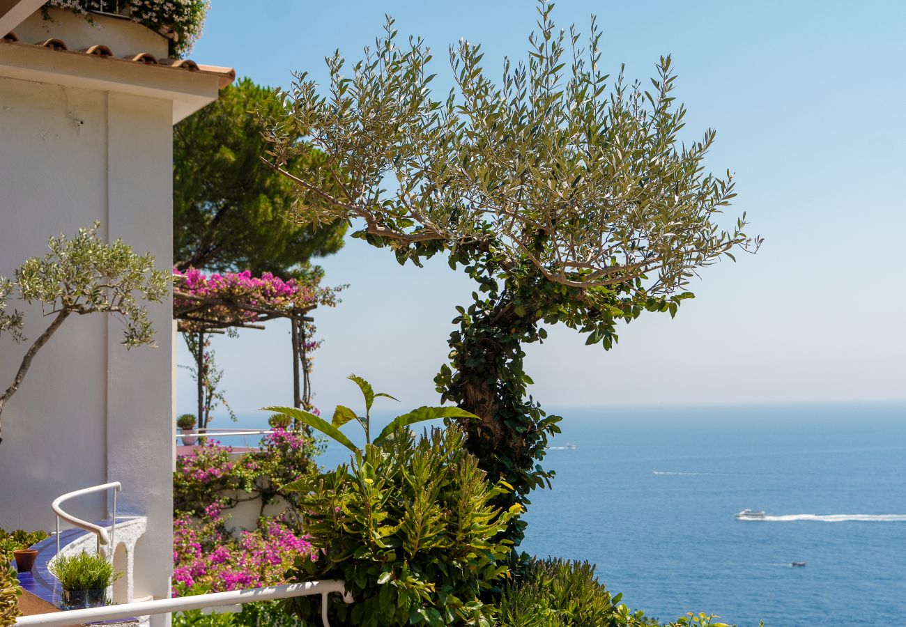 Villa in Amalfi - Villa Bijoux - Luxusvilla mit Meerblick