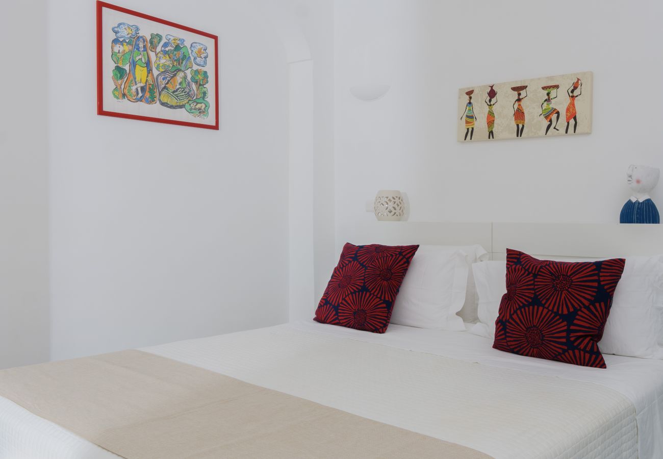 Villa in Amalfi - Villa Bijoux - Luxusvilla mit Meerblick