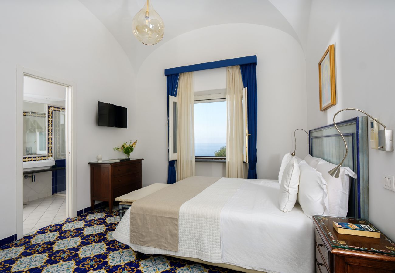 Villa in Amalfi - Villa Bijoux - Luxusvilla mit Meerblick
