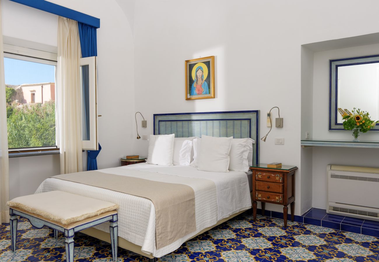 Villa in Amalfi - Villa Bijoux - Luxusvilla mit Meerblick