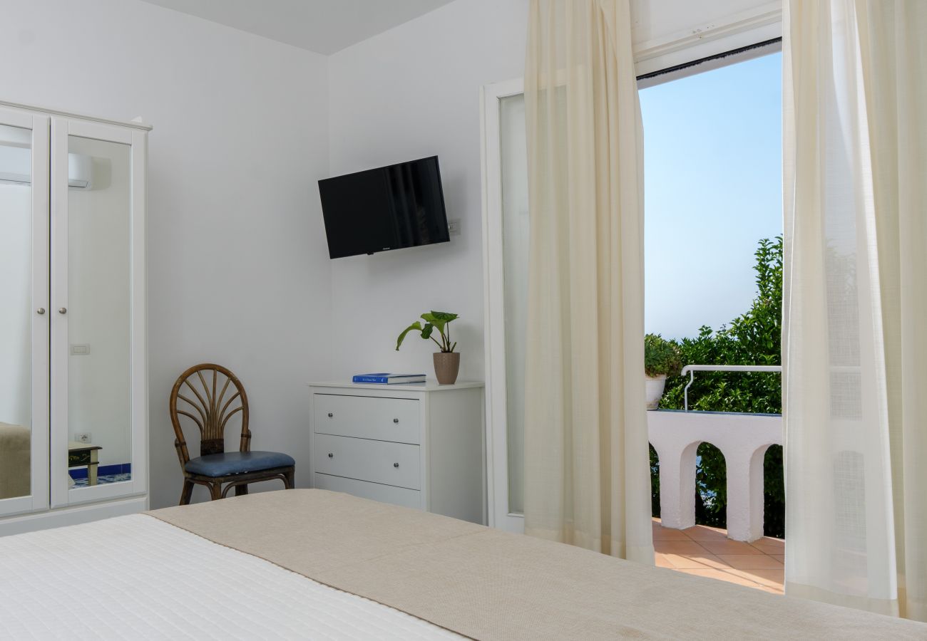 Villa in Amalfi - Villa Bijoux - Luxusvilla mit Meerblick