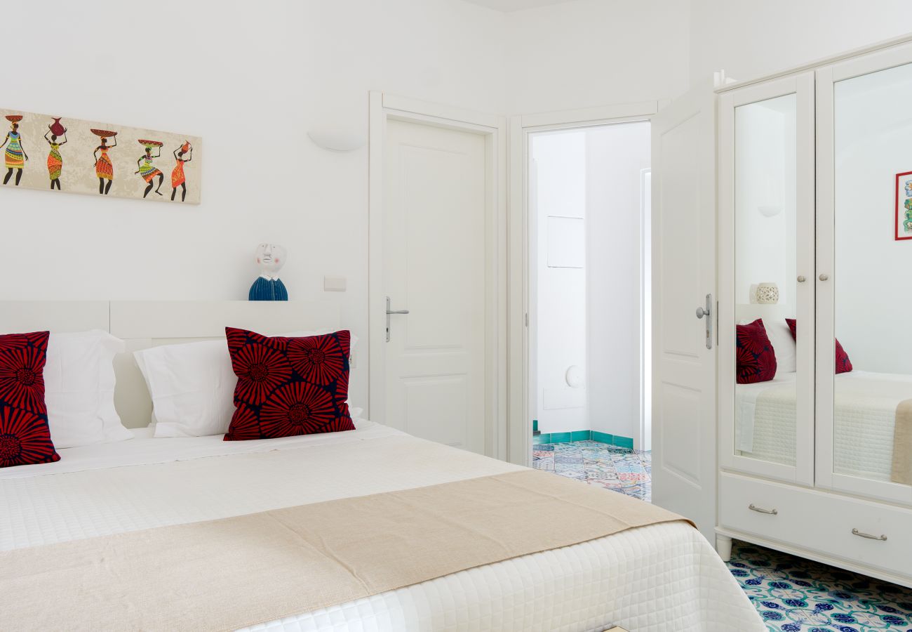 Villa in Amalfi - Villa Bijoux - Luxusvilla mit Meerblick