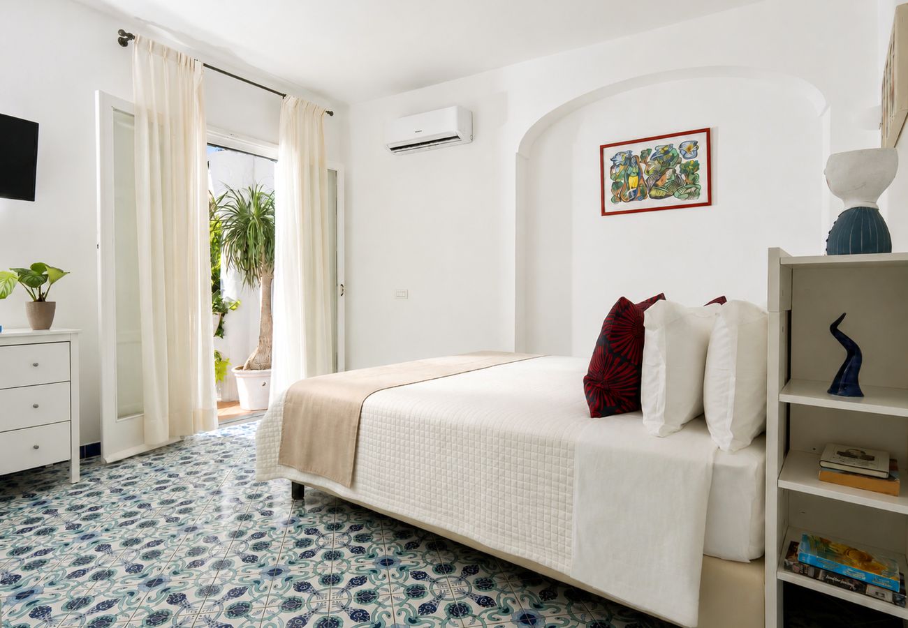 Villa in Amalfi - Villa Bijoux - Luxusvilla mit Meerblick