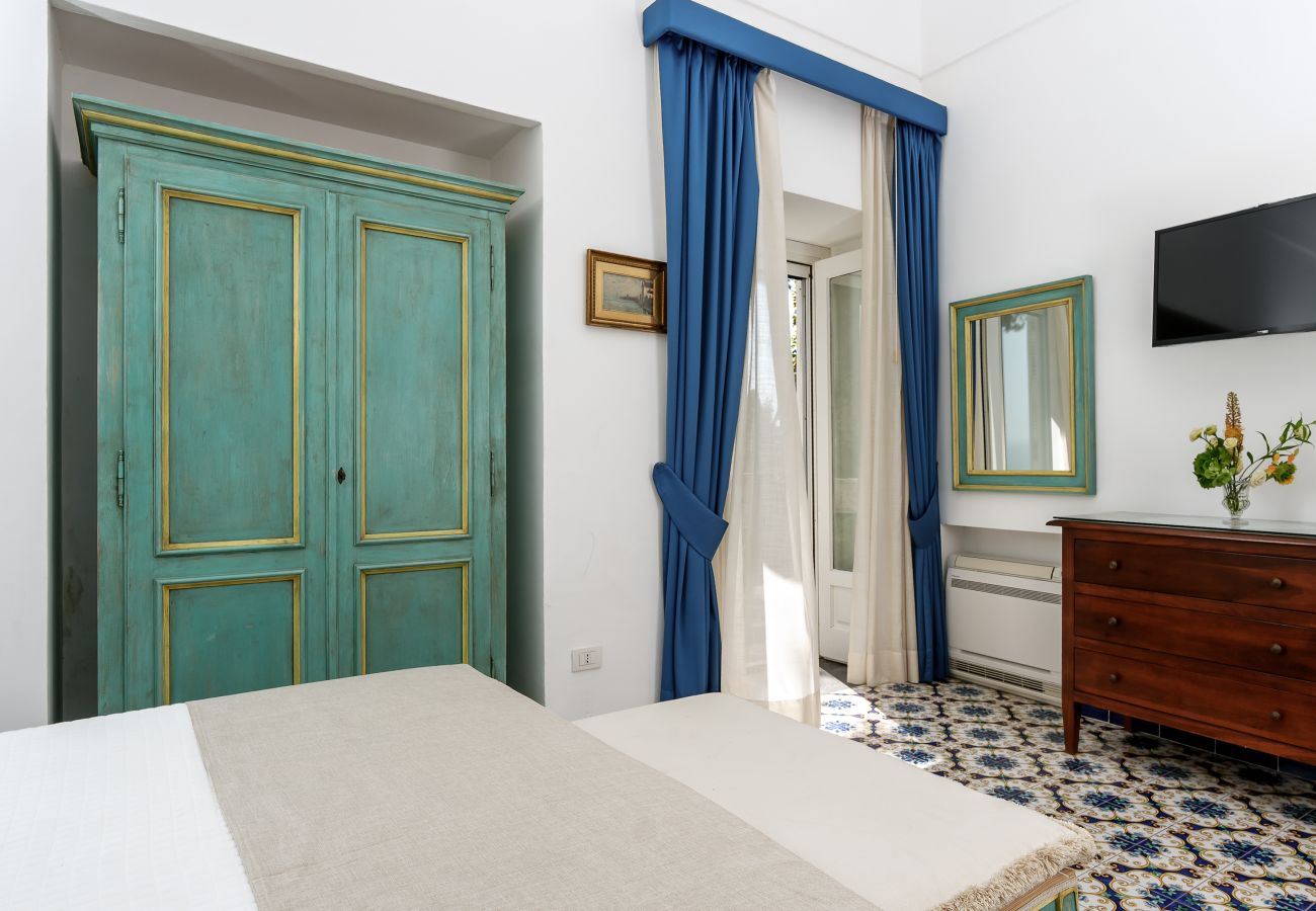 Villa in Amalfi - Villa Bijoux - Luxusvilla mit Meerblick