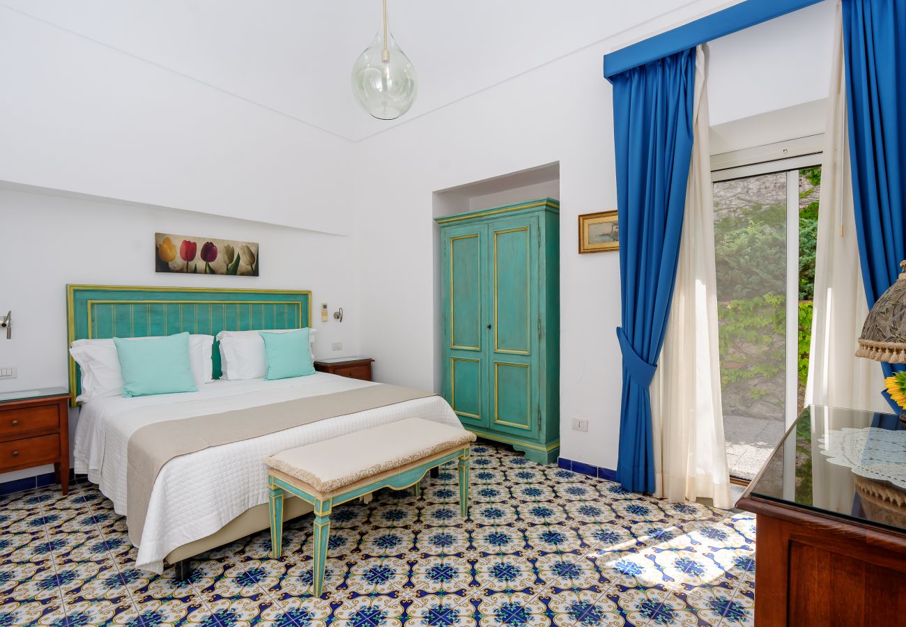 Villa in Amalfi - Villa Bijoux - Luxusvilla mit Meerblick
