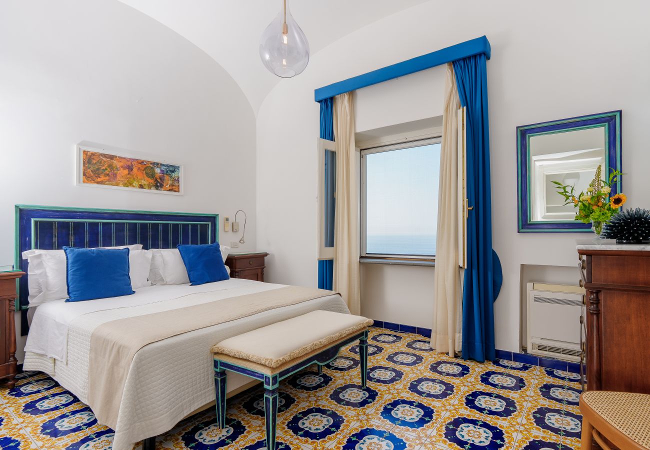 Villa in Amalfi - Villa Bijoux - Luxusvilla mit Meerblick