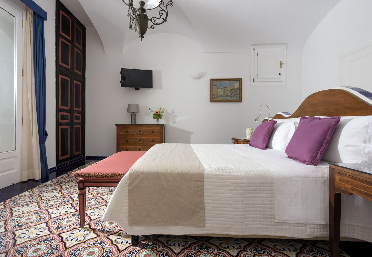 Villa in Amalfi - Villa Bijoux - Luxusvilla mit Meerblick