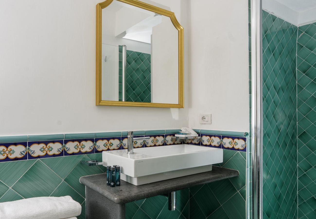 Villa in Amalfi - Villa Bijoux - Luxusvilla mit Meerblick