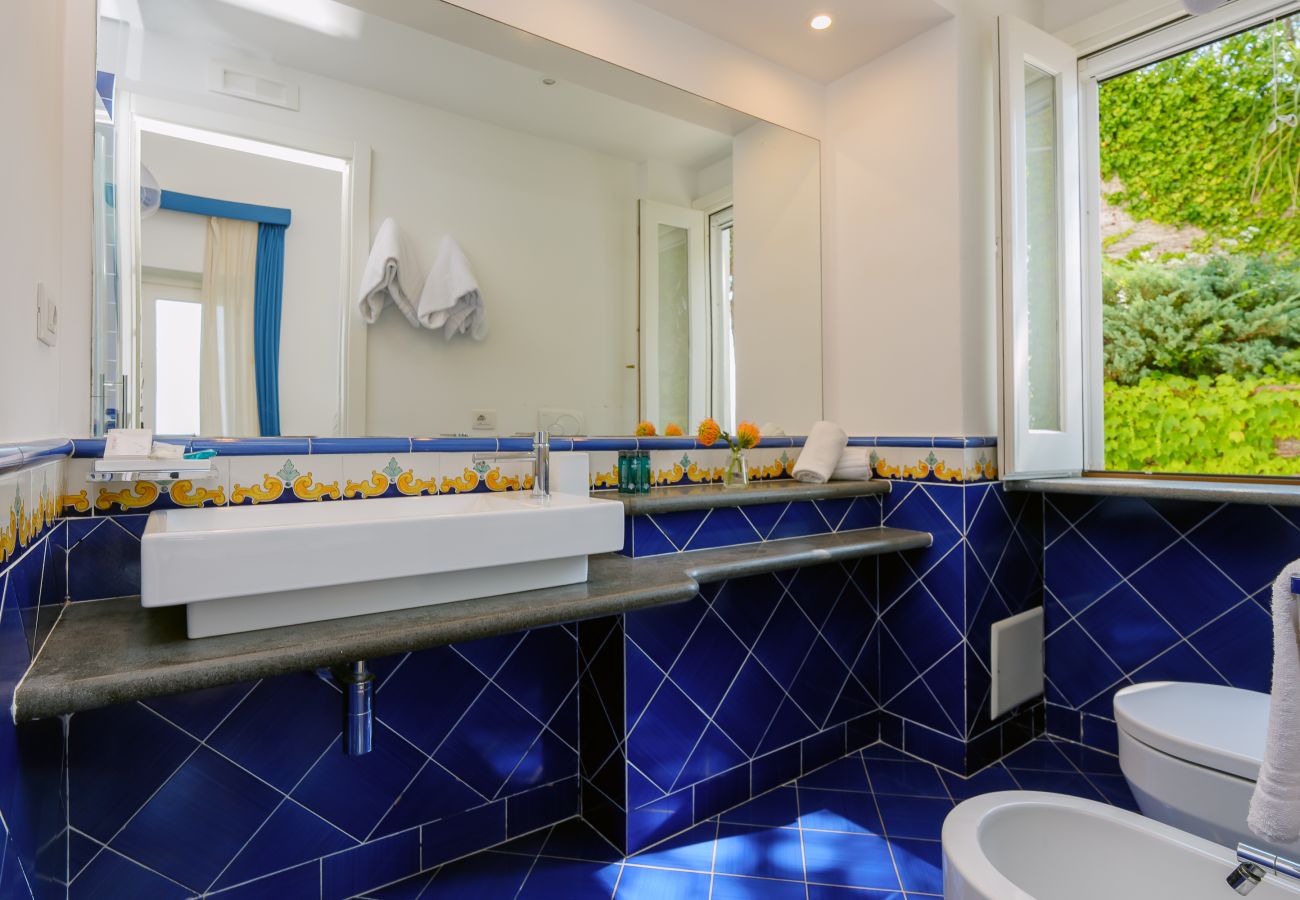 Villa in Amalfi - Villa Bijoux - Luxusvilla mit Meerblick