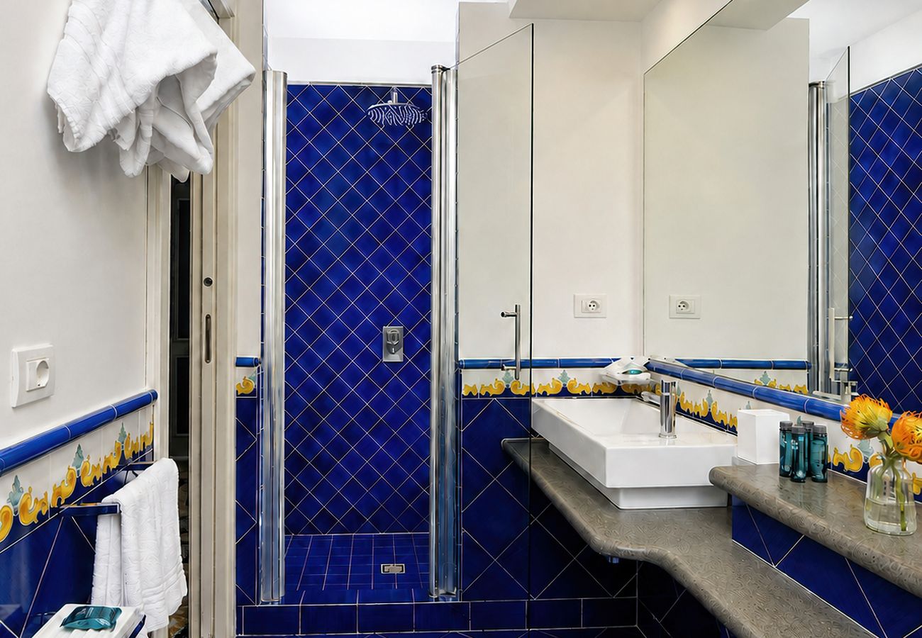 Villa in Amalfi - Villa Bijoux - Luxusvilla mit Meerblick