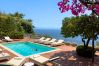 Villa in Amalfi - Villa Bijoux - Luxusvilla mit Meerblick