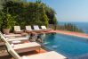Villa in Amalfi - Villa Bijoux - Luxusvilla mit Meerblick