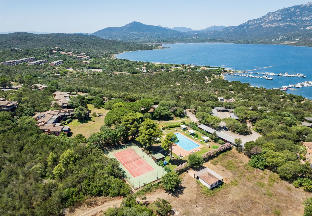 Ferienwohnung in Porto Rotondo - Caletta Nest 93 by Klodge – Meerblick Pool