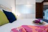 Ferienwohnung in Porto Rotondo - Caletta Nest 93 - Meerblick, Pool, Tennisplatz in La Caletta Ferienwohnung in Porto Rotondo - Caletta Nest 93 - Meerblick, Pool, Tennisplatz in La Caletta