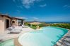 Villa in Porto San Paolo - Villa Kiki - Villa mit Infinity-Pool auf Tavolara Villa in Porto San Paolo - Villa Kiki - Villa mit Infinity-Pool auf Tavolara