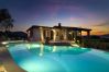 Villa in Porto San Paolo - Villa Kiki - Villa mit Infinity-Pool auf Tavolara