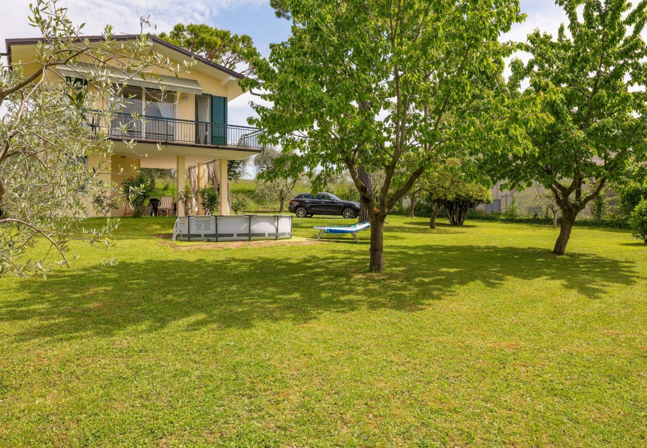 Ferienhaus in Lazise - Regarda - Ein schönes Haus 