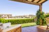 Ferienwohnung in Olbia - Myrsine 7D - Designwohnung, Garten zur Bucht Olbia