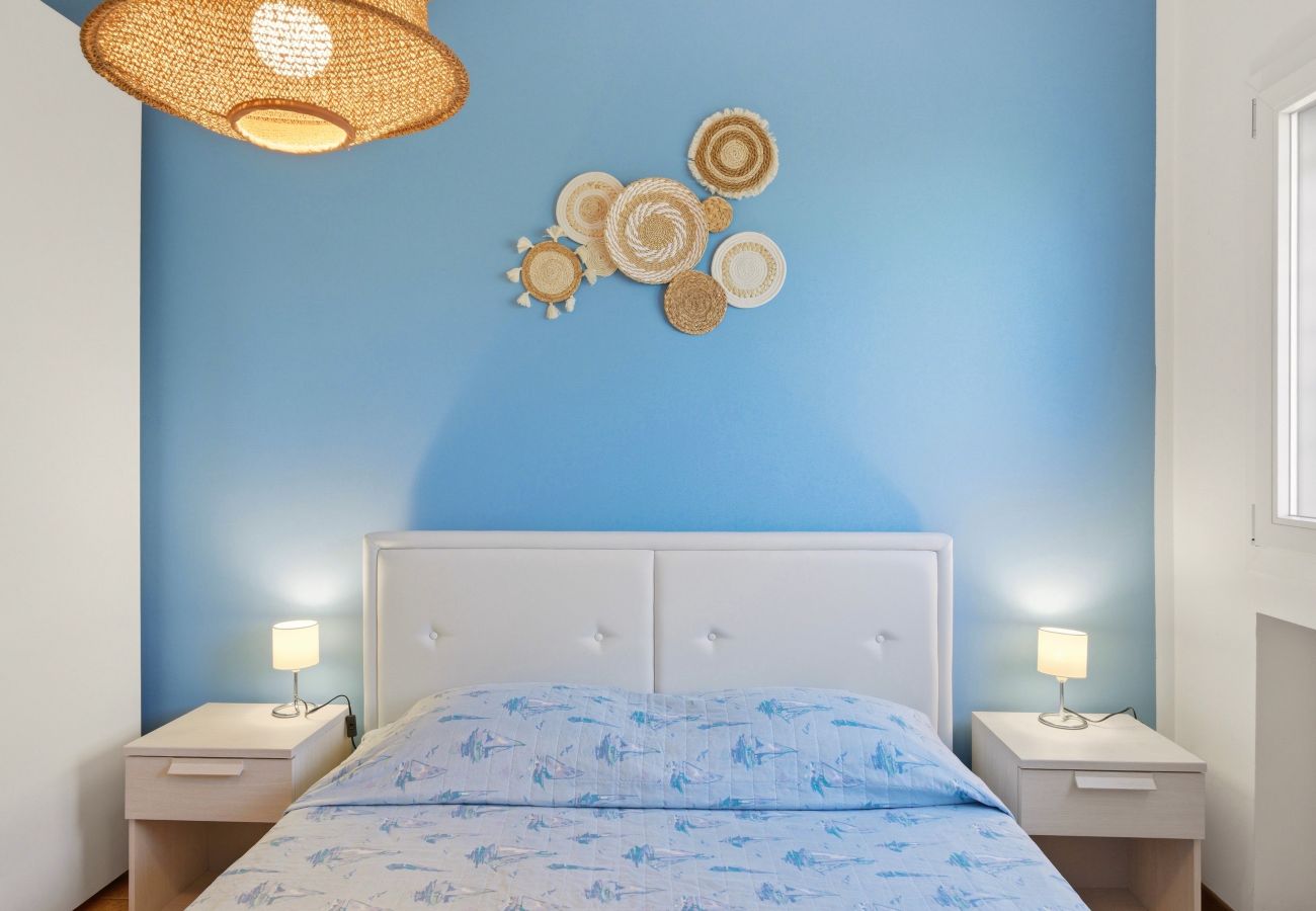Ferienwohnung in Bardolino - Regarda - Blue View 2 mit Pool, Seeblick, Wlan, 2 Schlafzimmer ,ideal für Pärchen und Familien 