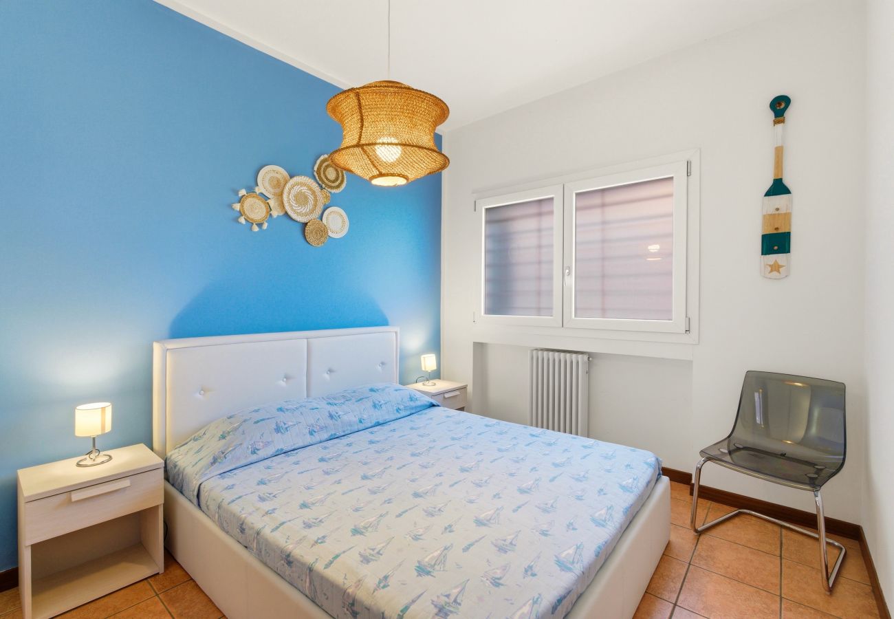 Ferienwohnung in Bardolino - Regarda - Blue View 2 mit Pool, Seeblick, Wlan, 2 Schlafzimmer ,ideal für Pärchen und Familien 