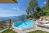 Ferienhaus in Praiano - Punta di Diamante - 200 Stufen zum Himmel Ferienhaus in Praiano - Punta di Diamante - 200 Stufen zum Himmel
