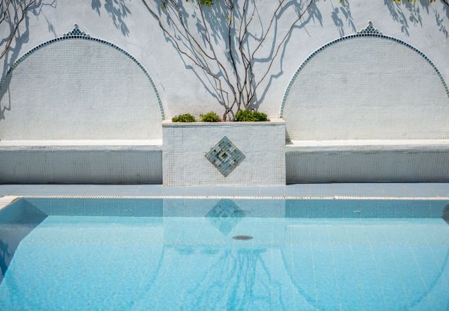 Villa in Ravello - Villa Arte - Luxuriöse Villa für große Gruppen mit privatem Pool