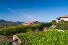 Chalet in Porto San Paolo - Laura's Terrace - Reihenhaus mit Meerblick Chalet in Porto San Paolo - Laura's Terrace - Reihenhaus mit Meerblick
