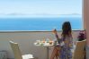 Ferienhaus in Praiano - Casa Terry - Schöne Wohnung mit Meerblick Ferienhaus in Praiano - Casa Terry - Schöne Wohnung mit Meerblick