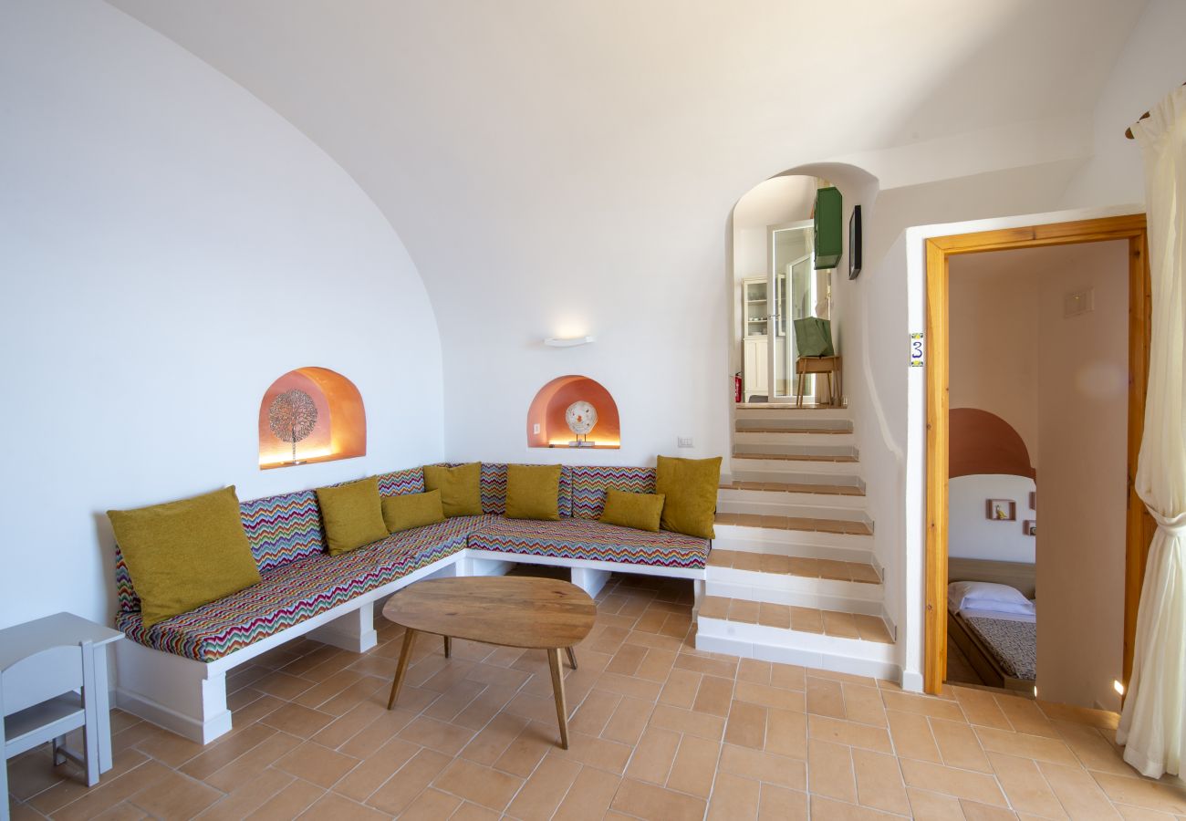 Villa in Praiano - Punta di Diamante - 200 Stufen zum Himmel