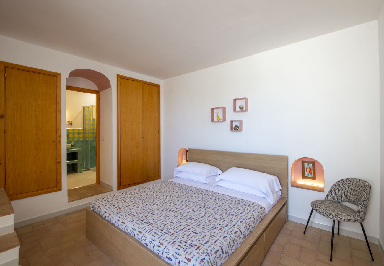Villa in Praiano - Punta di Diamante - 200 Stufen zum Himmel