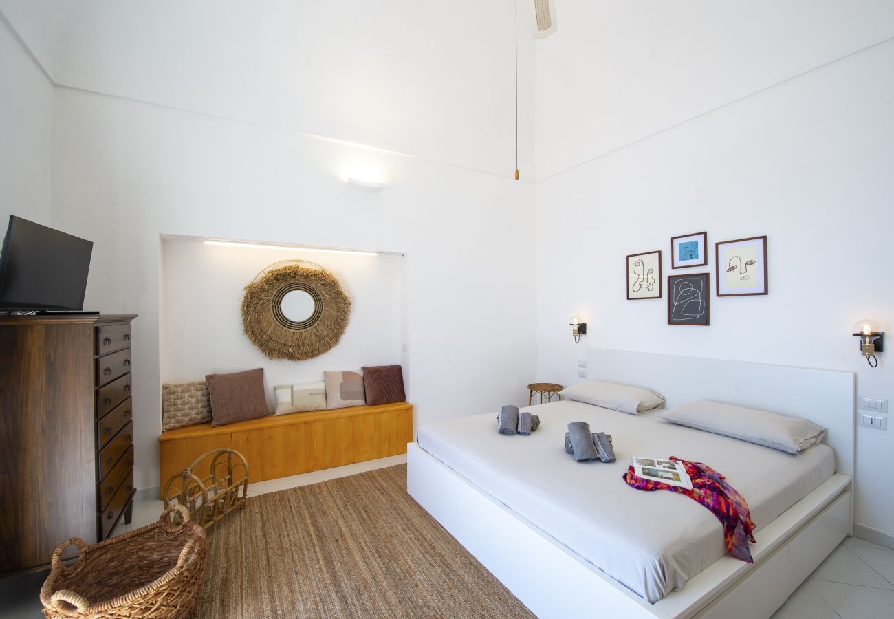 Villa in Praiano - Punta di Diamante - 200 Stufen zum Himmel
