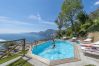 Villa in Praiano - Punta di Diamante - 200 Stufen zum Himmel Villa in Praiano - Punta di Diamante - 200 Stufen zum Himmel