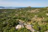 Ferienwohnung in Porto Rotondo - I Lecci 3 - Terrasse mit Meerblick und Privatsphäre in Porto Rotondo Ferienwohnung in Porto Rotondo - I Lecci 3 - Terrasse mit Meerblick und Privatsphäre in Porto Rotondo