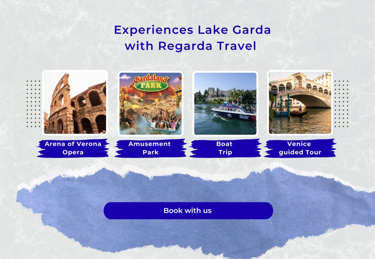 Studio in Bardolino - Regarda - Baur Designer Suite 1 in Bardolino Zentrum